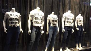 Venezuela adelanta su "Black Friday" como una oportunidad para incentivar las ventas