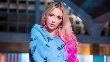 Hackean canal de Youtube de la influencer Katie Angel