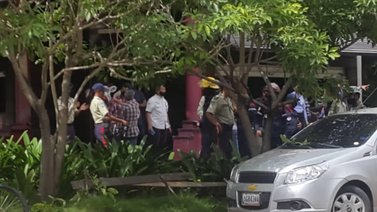 Atentado con granada deja un herido en Maracaibo (+Video)