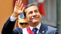 Humala: "Soy el único expresidente de Perú que está políticamente vivo"