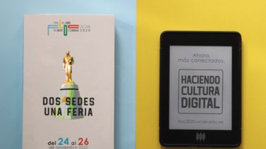 Feria del Libro del Oeste de Caracas 2020