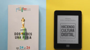Feria del Libro del Oeste de Caracas 2020