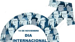 Hoy se celebra el día Internacional del Hombre