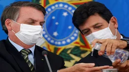 Gobierno de Brasil atribuye a error recomendación de distanciamiento social