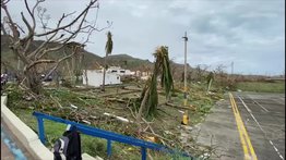 Huracán Iota deja 16 muertos y 4 desaparecidos en Nicaragua