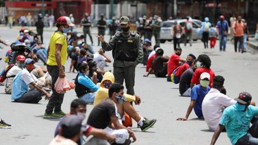 Venezuela se acerca a los 99.000 contagios de COVID-19