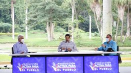 Maduro decreta el 12 de marzo como Día Nacional de la Alimentación