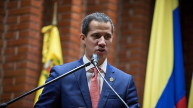 Guaidó: Tarek William Saab es corresponsable de los delitos de las FAES
