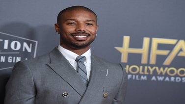 People nombra a Michael B. Jordan el "hombre vivo más sexy"