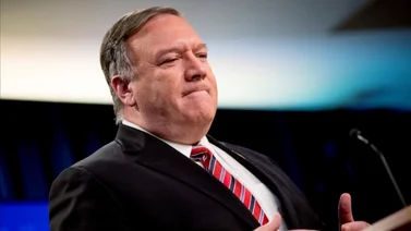 Pompeo defiende el legado de Trump en su gira de despedida en Oriente Medio