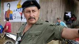 Jefe de las FARC, "el loco Iván", fue asesinado en Bolívar