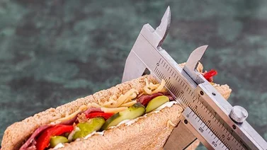 Evitar la obesidad nos asegura una vida saludable