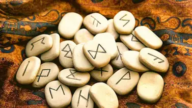 El poder de las runas El poder de las runas