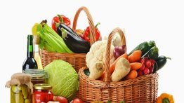 Alimentación, sustento para la salud
