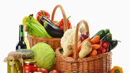 Alimentación, sustento para la salud