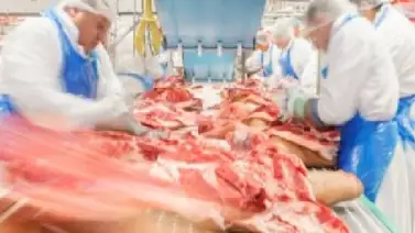 China halla restos del virus en envasados de ternera congelada de Argentina China halla restos del virus en envasados de ternera congelada de Argentina