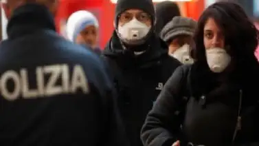 Austria supera las 100 muertes diarias por coronavirus en pleno confinamiento Austria supera las 100 muertes diarias por coronavirus en pleno confinamiento