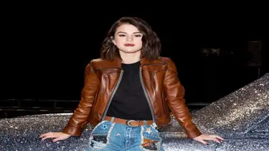 Selena Gómez protagoniza el homenaje a las mujeres de los Latin Grammy Selena Gómez protagoniza el homenaje a las mujeres de los Latin Grammy