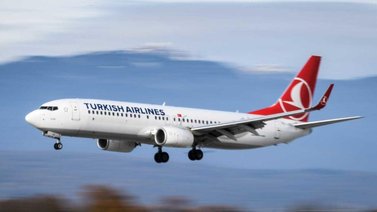 Llega a Venezuela primer vuelo comercial procedente de Turquía