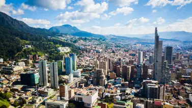 Colombia entra en recesión por primera vez en dos décadas Colombia entra en recesión por primera vez en dos décadas