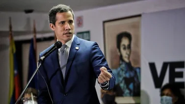 Guaidó: Es un riesgo de vida acostumbrarse a la Administración Maduro