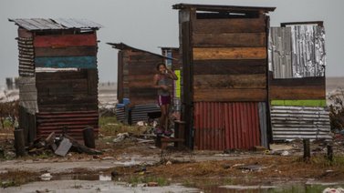 Iota devasta comunidades indígenas del Caribe de Nicaragua