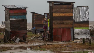Iota devasta comunidades indígenas del Caribe de Nicaragua