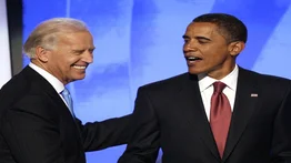 Obama cree que Biden "puede restaurar" la relación de EEUU con Europa