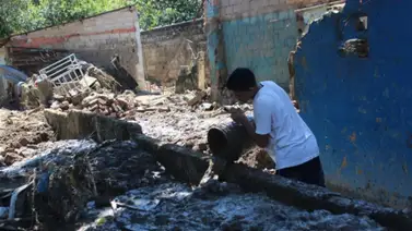 Venezuela acumula tres muertes y miles de afectados por lluvias Venezuela acumula tres muertes y miles de afectados por lluvias