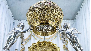 Misa de la Virgen de Chiquinquirá será a las 8:00 am este 18 de noviembre