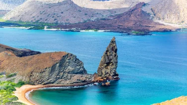 Islas Galápagos, el encanto más allá de las costas del Ecuador