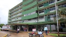 Optimizan sistema de climatización en UCI Pediátrico del Hospital Central de Maturín