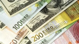 El euro sube tras el aumento de contagios en EEUU