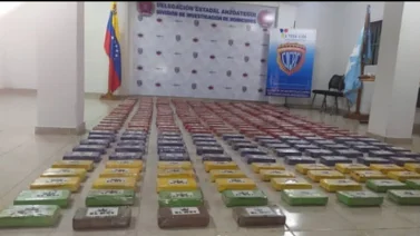 Cicpc incauta más de 500 Kilos de Cocaína en Anzoátegui