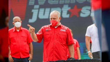 Cabello: La oposición convirtió la AN en un instrumento para la destrucción del pueblo