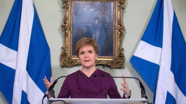 Escocia refuerza restricciones contra el coronavirus