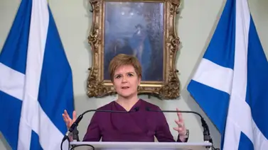 Escocia refuerza restricciones contra el coronavirus Escocia refuerza restricciones contra el coronavirus