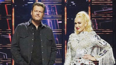 Gwen Stefani muestra por primera vez su anillo de compromiso