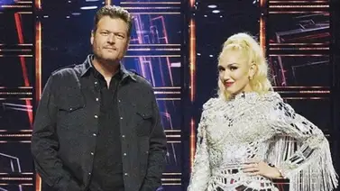 Gwen Stefani muestra por primera vez su anillo de compromiso Gwen Stefani muestra por primera vez su anillo de compromiso