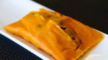 La hallaca, un plato para realizar en familia. Receta paso a paso La hallaca, un plato para realizar en familia. Receta paso a paso