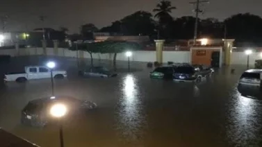 Lluvias ocasionan inundaciones y caos en Maracaibo