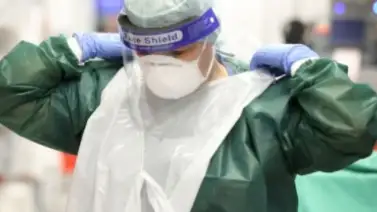 Alemania registra 14.419 nuevos contagios con la COVID-19 en 24 horas Alemania registra 14.419 nuevos contagios con la COVID-19 en 24 horas