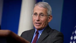 Fauci: Resultados de la vacuna de Moderna son impresionantes