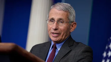 Fauci: Resultados de la vacuna de Moderna son impresionantes