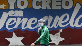 Venezuela comienza la semana con 387 nuevos casos de COVID-19