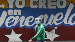 Venezuela comienza la semana con 387 nuevos casos de COVID-19