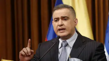 Tarek William Saab: Yo no sé que es lo que pasa con Las FAES Tarek William Saab: Yo no sé que es lo que pasa con Las FAES