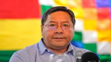 Arce pide al nuevo mando militar de Bolivia "defender la democracia"