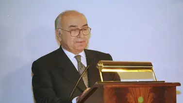 El poeta español Francisco Brines, Premio Cervantes 2020 El poeta español Francisco Brines, Premio Cervantes 2020