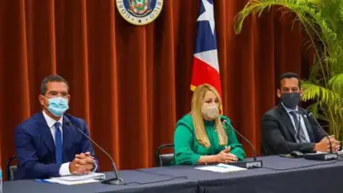 Puerto Rico comienza el proceso de transición de gobierno Puerto Rico comienza el proceso de transición de gobierno